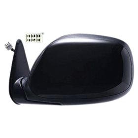 Toyota Tundra Pickup 2003-2006 Driver Side Power Door Mirror - TO1320190