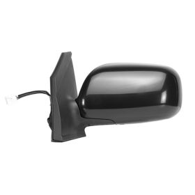 Toyota Prius 2001-2003 Driver Side Power Door Mirror - TO1320213