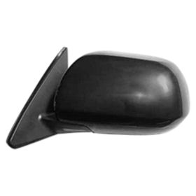 Toyota Highlander 2008-2013 Driver Side Power Door Mirror - TO1320245