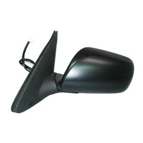 Toyota Matrix (canada) 2014 Driver Side Power Door Mirror - TO1320259