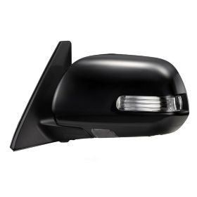Toyota 4runner 2010-2013 Driver Side Power Door Mirror - TO1320263
