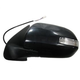 Toyota Tacoma Pickup 2wd 2012-2015 Driver Side Power Door Mirror - TO1320283
