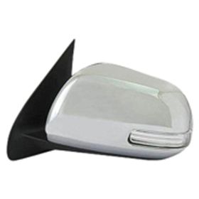 Toyota Tacoma Pickup 2wd 2013-2015 Driver Side Power Door Mirror - TO1320285