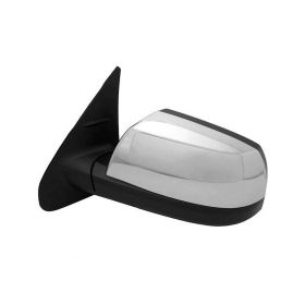 Toyota Tundra 4wd 2014-2017 Driver Side Power Door Mirror - TO1320307
