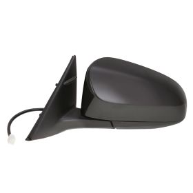 Toyota Camry 2013-2014 Driver Side Power Door Mirror - TO1320316 OEM# 8790906434
