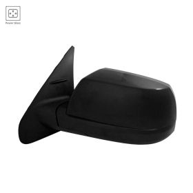 2014-2017 Toyota Sequoia Door Mirror Driver Side Power W/O Htd/Could Climate Spec Sr5 Model Ptm - OEM# 879400C340C0 - TO1320325-3