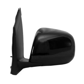 Toyota Sienna 2008-2010 Driver Side Power Door Mirror - TO1320326BKOEM