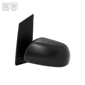 Toyota Sienna 2015-2017 Driver Side Power Door Mirror - TO1320339