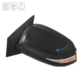 Toyota Rav4 2016-2018 Driver Side Door Mirror - TO1320346