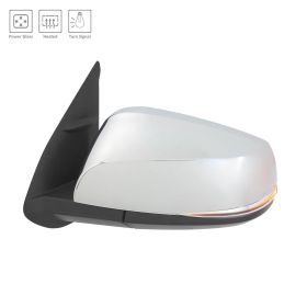 Toyota Tacoma Pickup 2wd 2016-2019 Driver Side Power Door Mirror - TO1320353