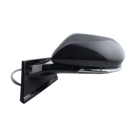 Toyota Prius 2016-2018 Driver Side Power Door Mirror - TO1320355 - OEM - 8794047530