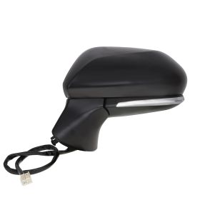 2018-2019 Toyota Camry Driver Side Power Door Mirror  with Turn Signal - TO1320368