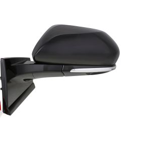 Toyota Prius Prime 2017-2019 Driver Side Power Door Mirror - TO1320369 OEM# 8794047530
