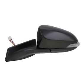Toyota CHR 2018-2019 Driver Side Power Door Mirror - TO1320376 - OEM - 87940F4040