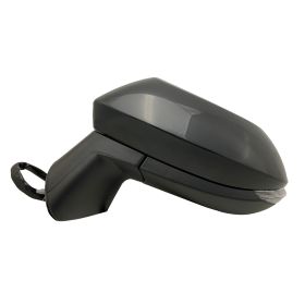 Toyota Corolla Hatchback 2019-2021 Driver Side Power Door Mirror - TO1320395 OEM# 8794012G10