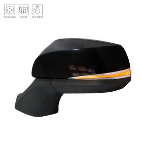 2020-2025 Toyota Highlander - Driver Side Power Door Mirror - TO1320414