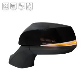 2020-2026 Toyota Highlander - Driver Side Door Mirror - TO1320415