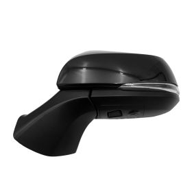 2020-2022 Toyota Highlander Driver Side Power Door Mirror - Best Value - TO1320417
