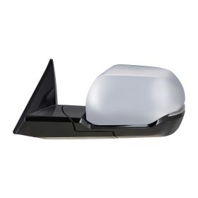 2022-2025 Toyota Tundra Rwd - Driver Side Door Mirror - TO1320435