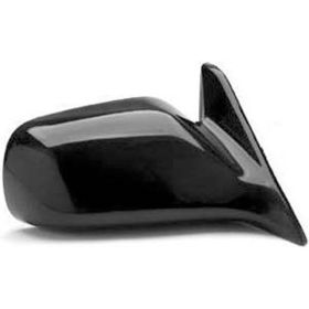 Toyota Corolla Sedan 1988-1992 Passenger Side Manual Door Mirror - TO1321101