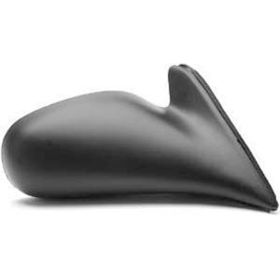 Toyota Corolla Sedan 1998-2002 Passenger Side Manual Door Mirror - TO1321143