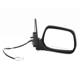 Toyota Rav4 2001-2005 Passenger Side Power Door Mirror - TO1321224
