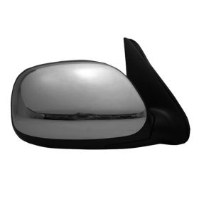 Toyota Tundra Pickup 2004-2006 Passenger Side Power Door Mirror - TO1321227