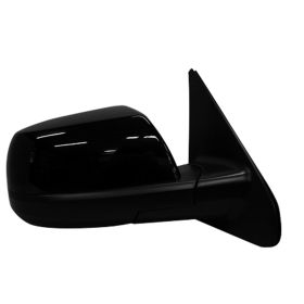 Toyota Sequoia 2008-2013 Passenger Side Power Door Mirror - TO1321253 OEM# 879100C271C0