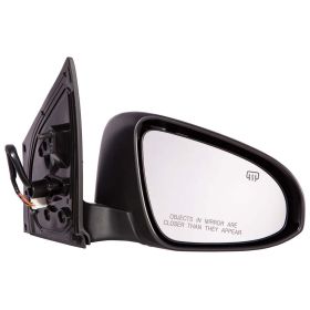 Toyota Corolla Sedan 2014-2019 Passenger Side Power Door Mirror - TO1321295