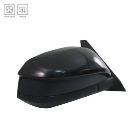 Toyota 4runner 2014-2019 Passenger Side Power Door Mirror - TO1321313