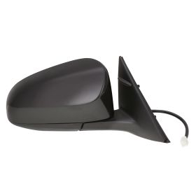 Toyota Camry 2013-2014 Passenger Side Power Door Mirror - TO1321316 OEM# 8790806434