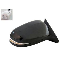 Toyota Highlander 2014-2019 Passenger Side Power Door Mirror - TO1321317