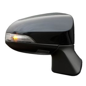 Toyota Venza 2013-2014 Passenger Side Door Mirror - TO1321328OEM