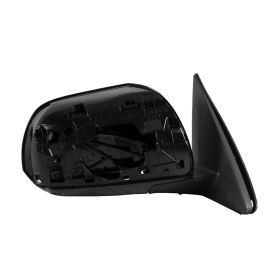 Toyota Highlander 2010-2013 Passenger Side Power Door Mirror - TO1321334OEM