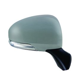 Toyota Prius V 2015-2017 Passenger Side Power Door Mirror - TO1321352 OEM# 8791047280