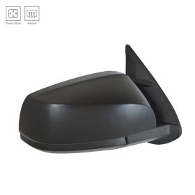 Toyota Tacoma Pickup 2wd 2016-2019 Passenger Side Power Door Mirror - TO1321356