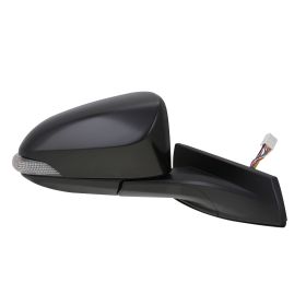 Toyota CHR 2018-2019 Passenger Side Power Door Mirror - TO1321376
