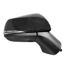 Toyota Rav4 2019 Passenger Side Power Door Mirror - TO1321389 - OEM - 8791042E51-PFM