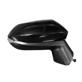 Toyota Corolla Hatchback 2019 Passenger Side Power Door Mirror - TO1321395