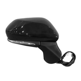 Toyota Avalon 2019 Passenger Side Power Door Mirror - TO1321404 - OEM - 8791007190-PFM