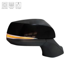 2020-2025 Toyota Highlander - Passenger Side Power Door Mirror - TO1321414