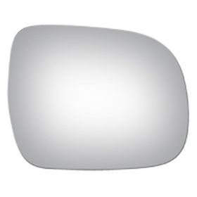 Toyota Tacoma Pickup 2wd 2005-2011 Passenger Side Replacement Mirror Glass - TO1323325