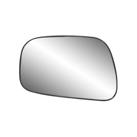 2002-2006 Toyota Camry - Driver Side Door Mirror Glass Assembly [encased In Backing] - TO1324102