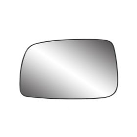 Toyota Camry 2007-2011 Driver Side Door Mirror Glass Assembly [encased In Backing] - TO1324104