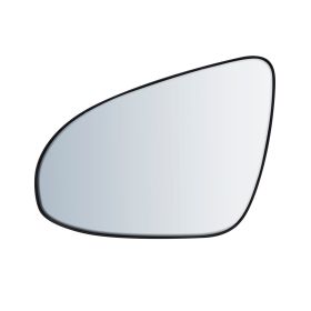 Toyota Camry 2012-2017 Driver Side Door Mirror Glass - TO1324119