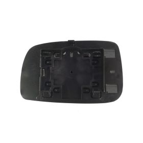 Toyota Camry 2007-2011 Passenger Side Door Mirror Glass Assembly [encased In Backing] - TO1325104