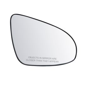 Toyota Camry 2012-2017 Passenger Side Door Mirror Glass - TO1325119