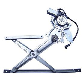 Toyota Sienna 1998-2003 Driver Side Power Window Regulator - TO1350184