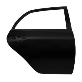 Toyota Corolla Sedan 2009-2013 Rear Passenger Side Door - TO1501138OEM