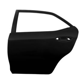 Toyota Corolla Sedan 2014-2019 Rear Driver Side Door Outer Panel - TO1502103OEM